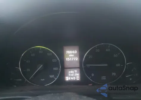 2007 Mercedes-Benz C 230 Sport из США, поврежденный, VIN WDBRF52H87A947909